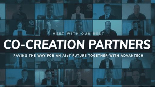 2023 Industrial-IoT World Partner Conference, Co-Creation with Global Partner Network